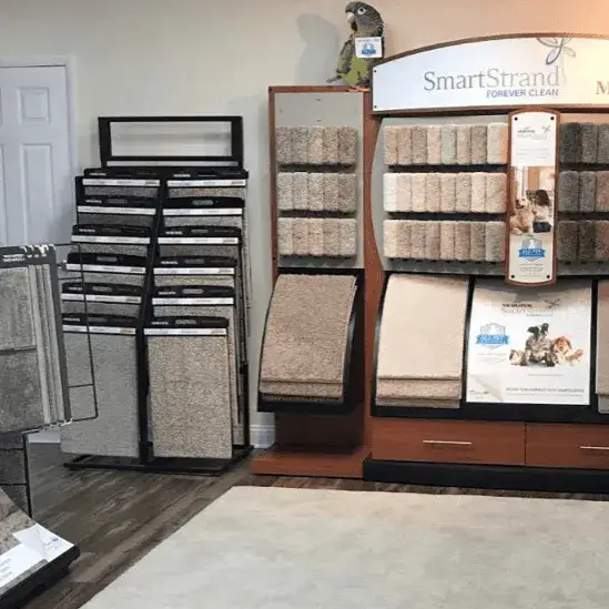 The Family Flooring showroom in Bonners Ferry, ID