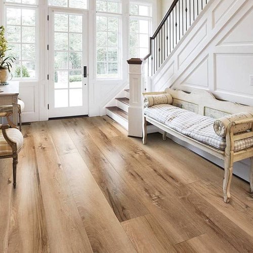 Entry Foyer Luxury Vinyl Plank LVP - Family Flooring in Bonners Ferry, ID