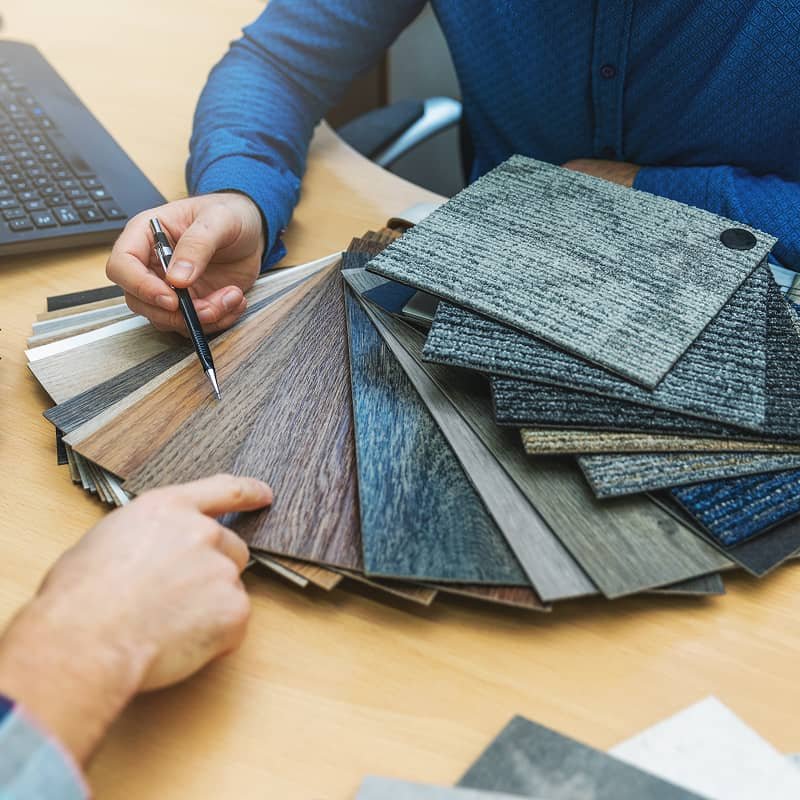 Visit Family Flooring in their Bonners Ferry, ID showroom