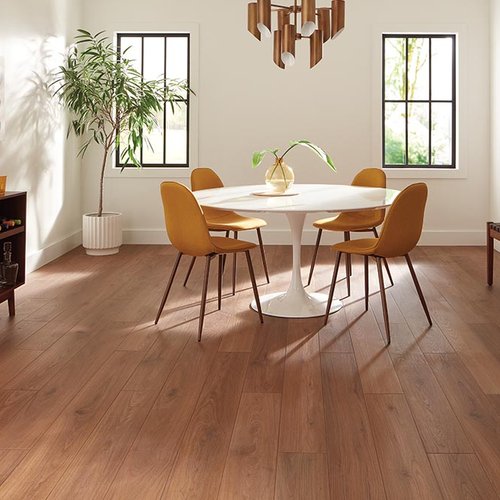 Dining Room Luxury Vinyl Plank LVP -  Family Flooring in Bonners Ferry, ID