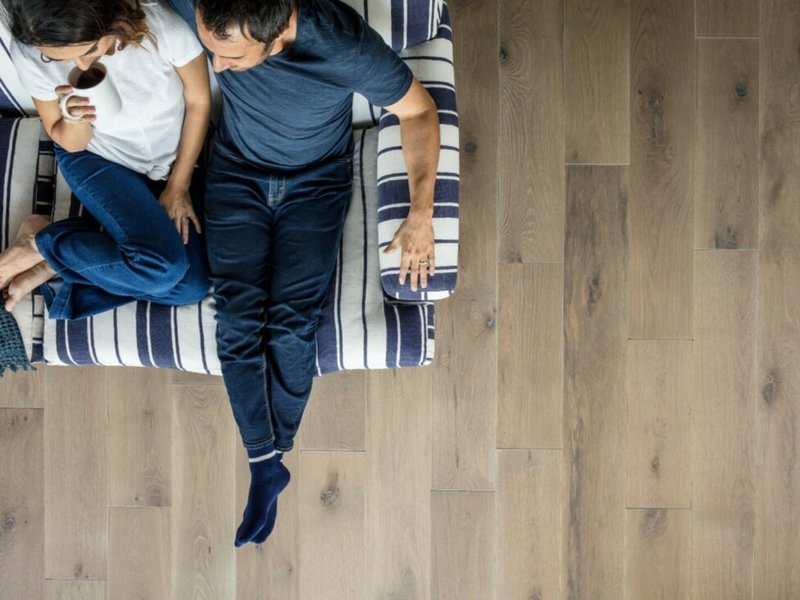 Flooring Options that Grow with Your Family