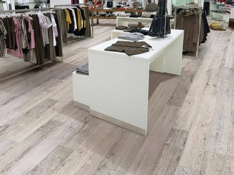 Commercial floors fromFamily Flooring Idaho in Bonners Ferry, ID